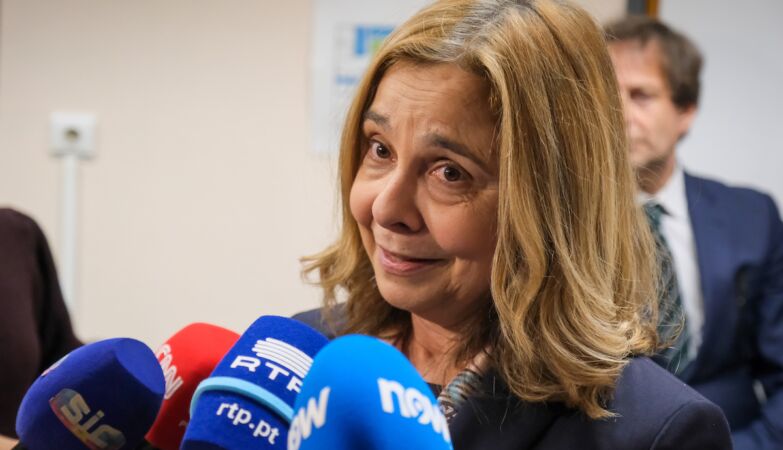 The case of the Minister of Health is the opposite of Jorge Coelho