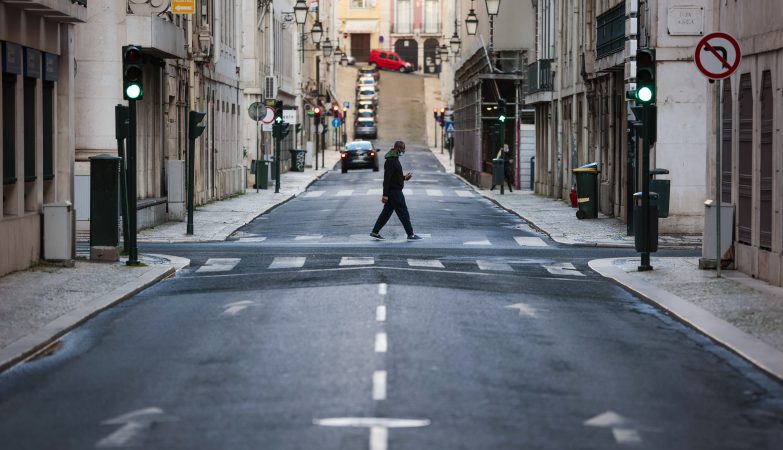 COVID, Lisbon