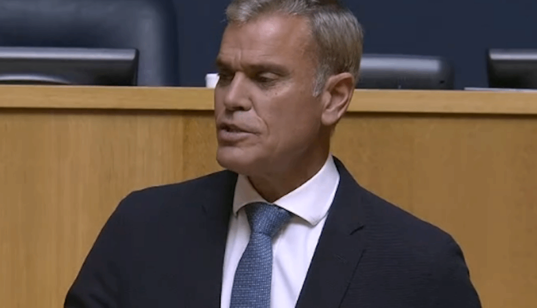 "Durchant of C ***". Regional Secretary of Madeira insults deputy of the PS