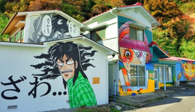 Can a mango school save a dying Japanese island?
