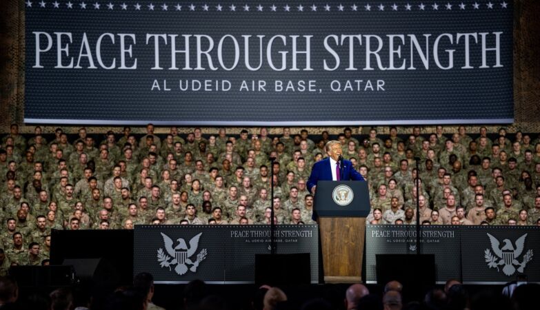 "The 12 -day war is over." Iran and Israel wake up complete and total ceasefire, says Trump