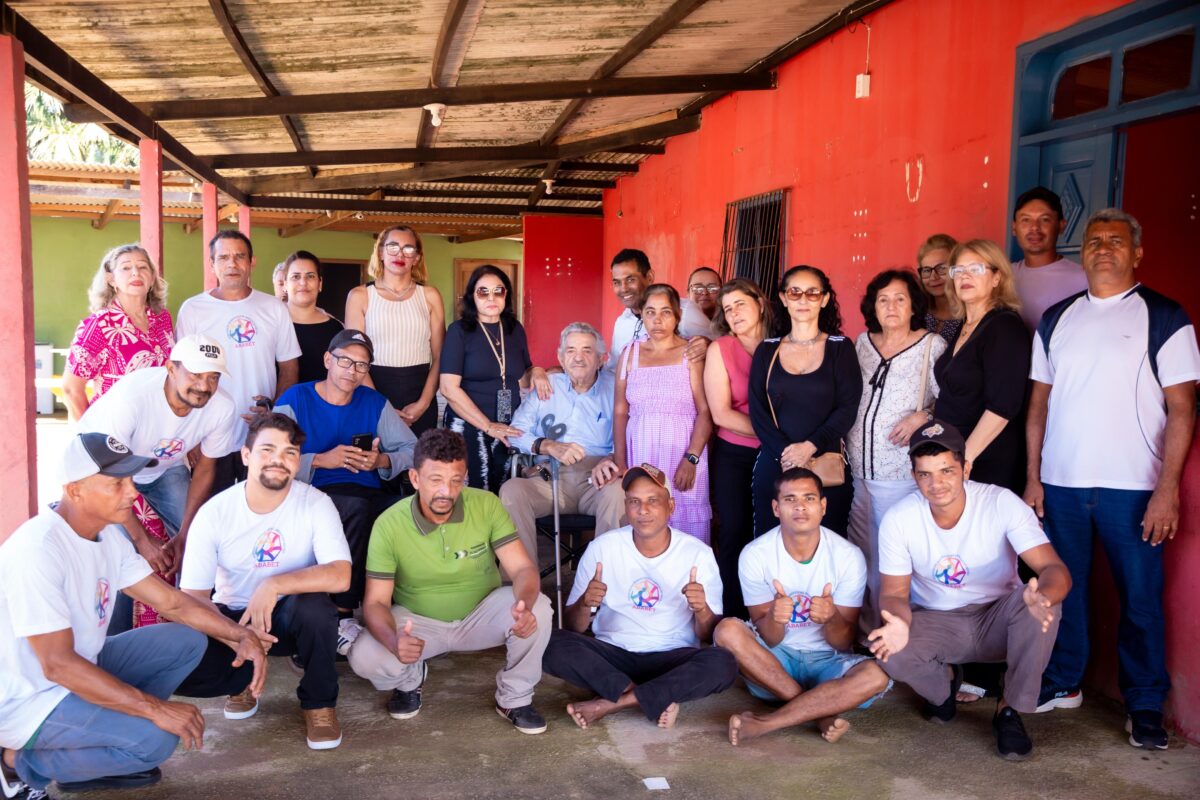 ABATET PROJECT DELIVERY HOUSES TO INTERNOS IN FINAL STAGE OF SOCIAL REHABILITATION; Check