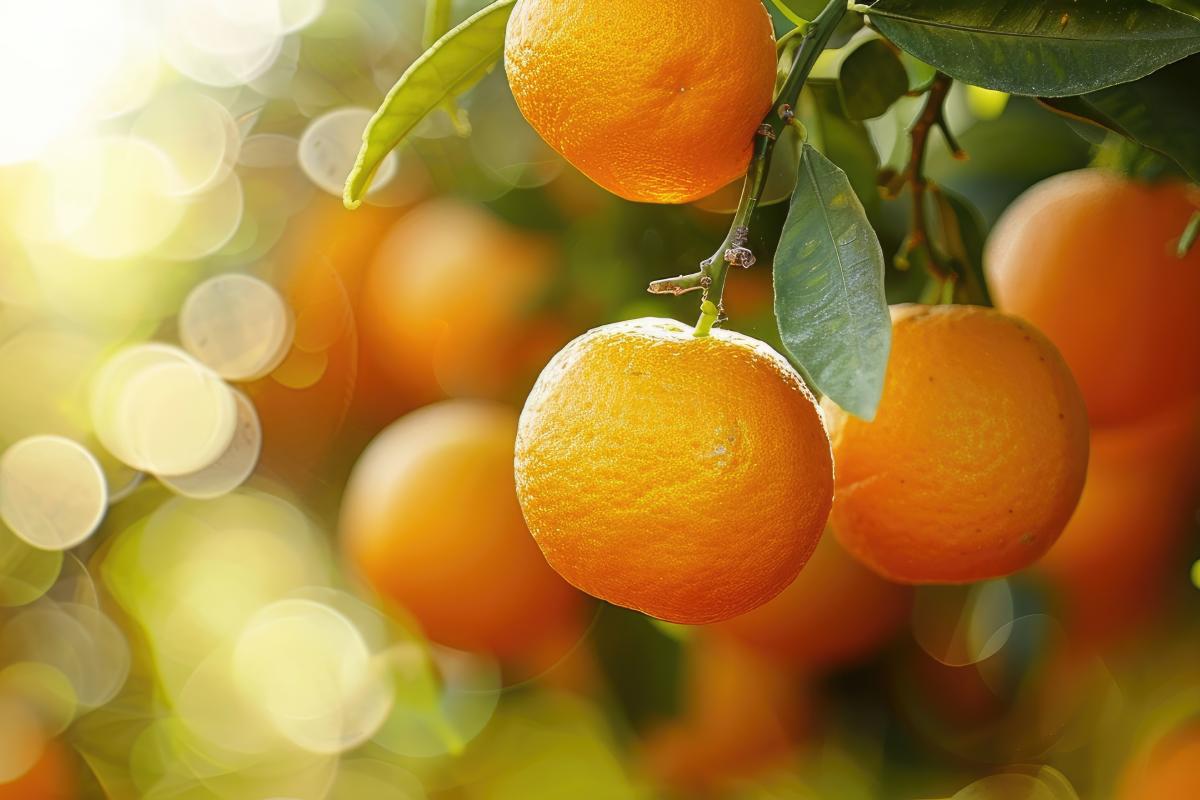 DIY fertilizers for all citrus fruits