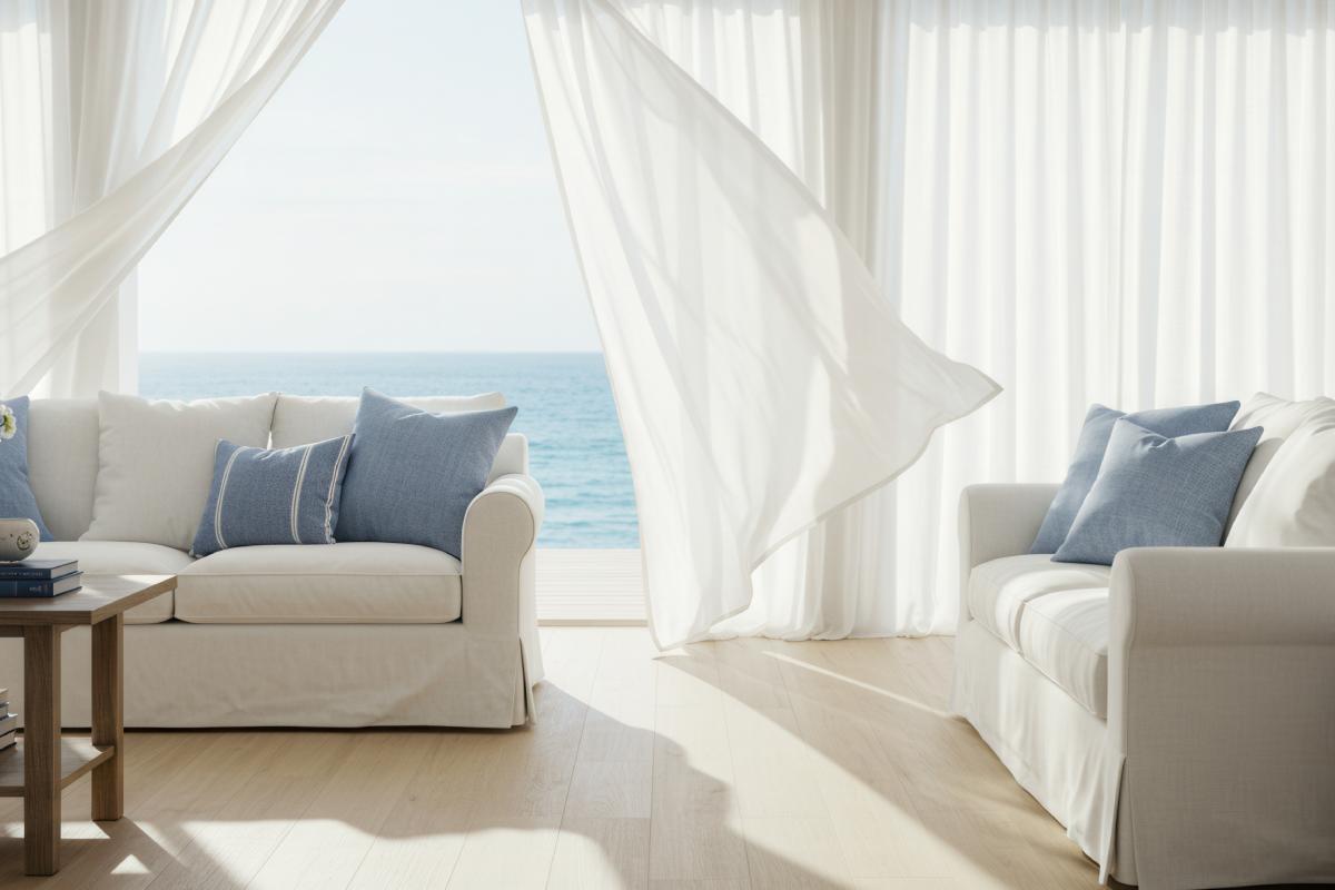 Here's how it creates freshness at home without air conditioning