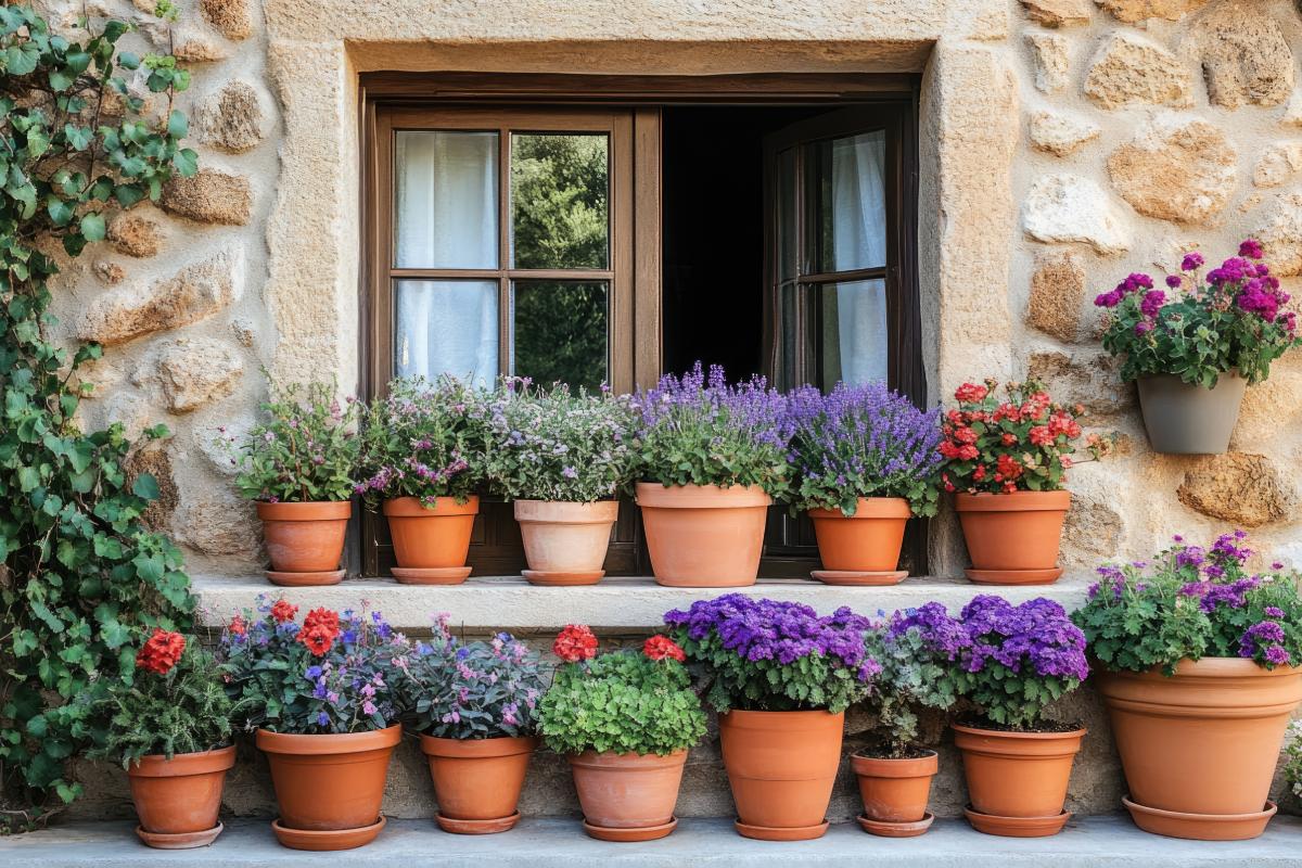 Plants that bloom in June