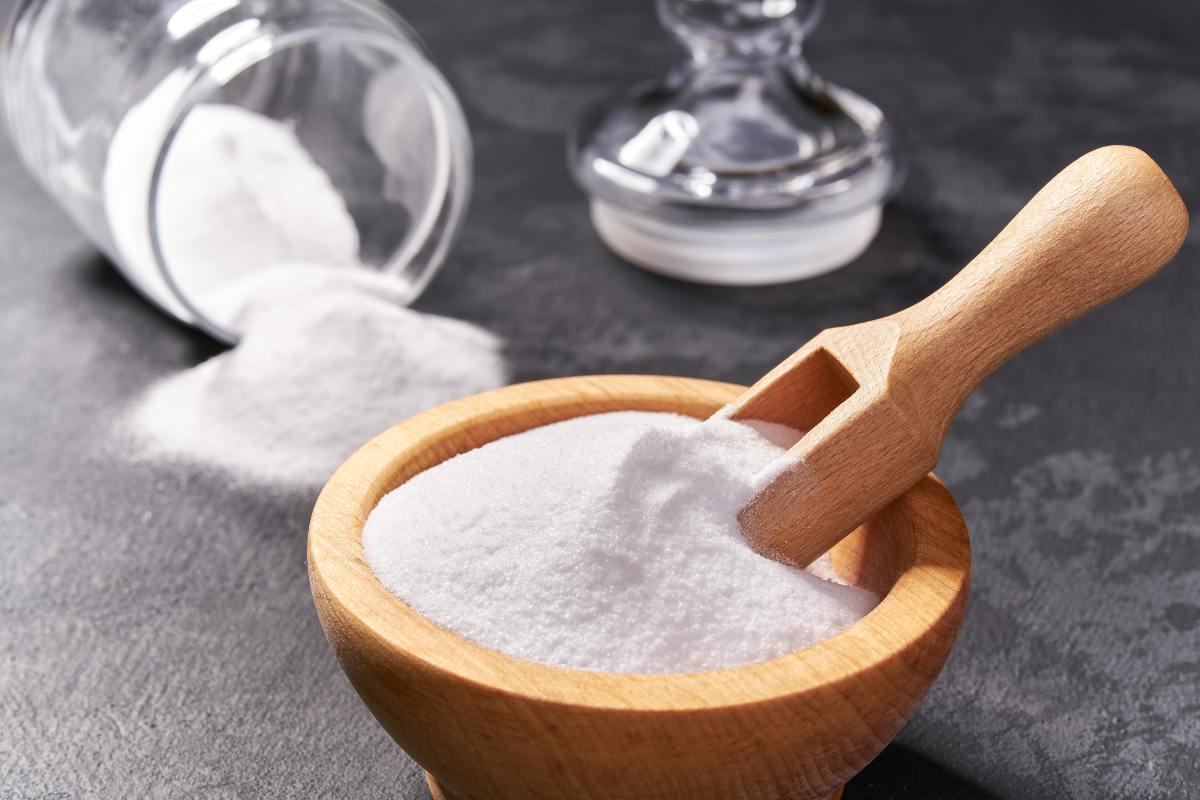 Baking soda