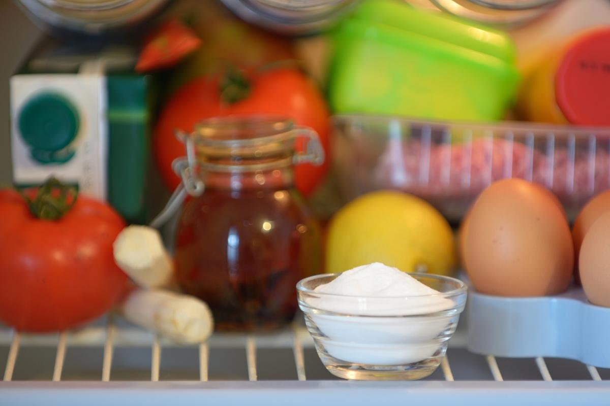 The fridge in the summer: this is how bad smells are avoided