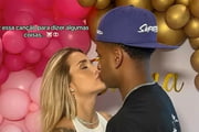 Rodrygo's girlfriend posts photo 