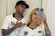 Rodrygo's girlfriend reveals why he moved to Spain