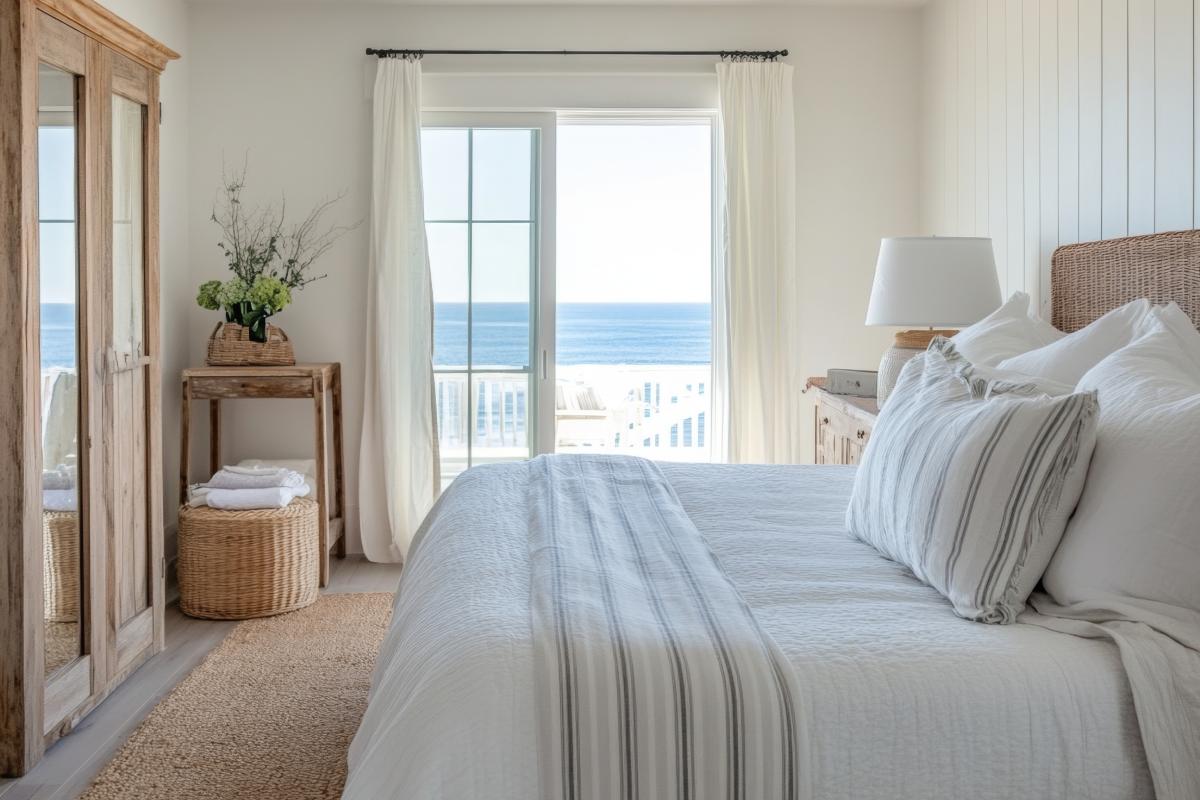 Refresh house without air conditioning