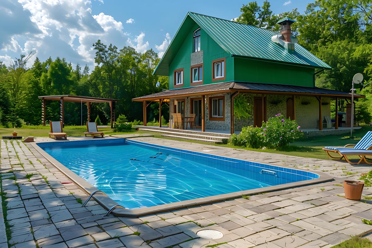 How to better clean the swimming pool