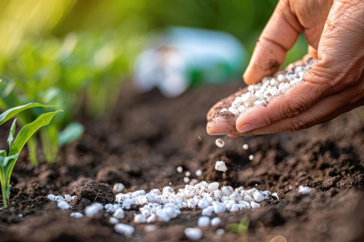 How the camellias fertilize