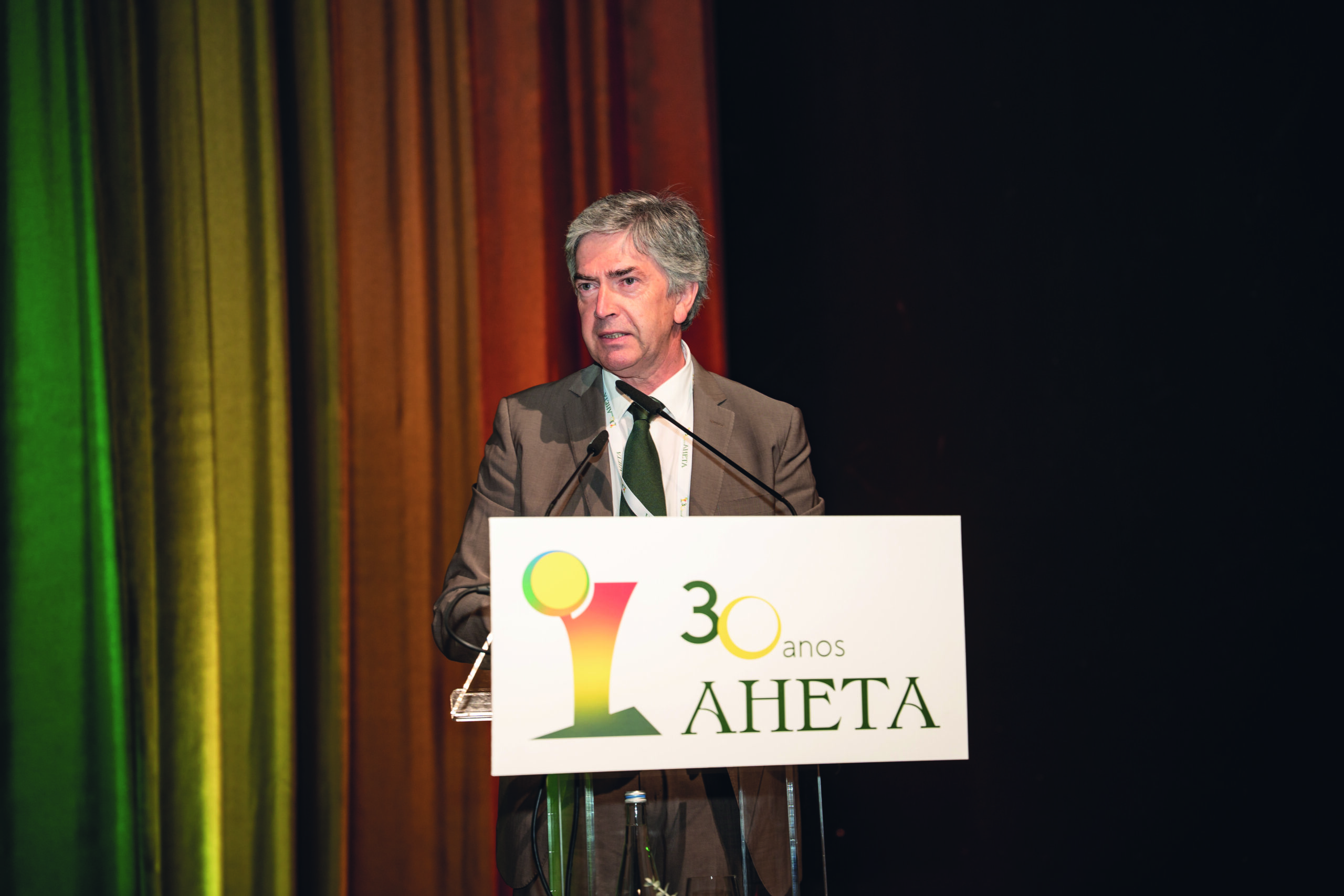 Aheta brought together tourism experts at a commemorative conference of her 30th anniversary