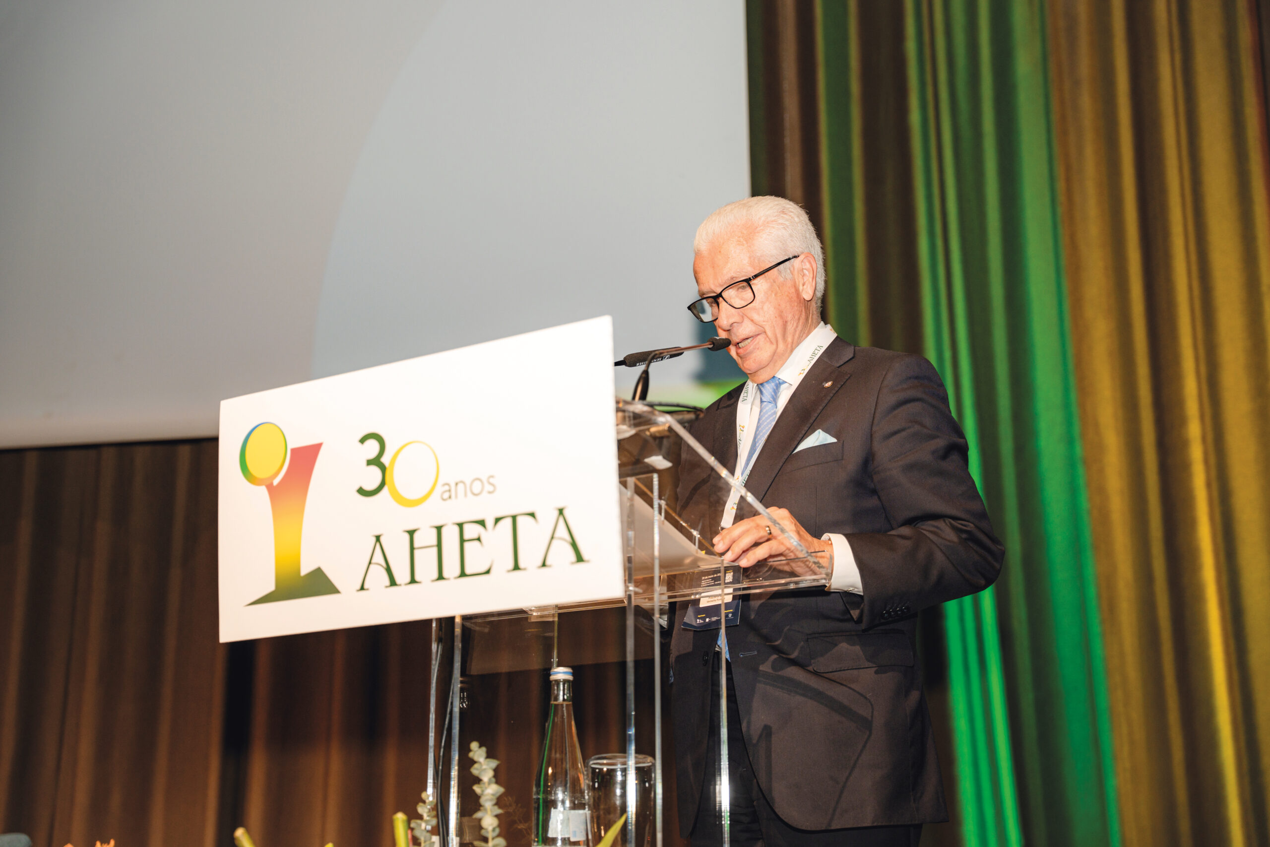 Aheta brought together tourism experts at a commemorative conference of her 30th anniversary