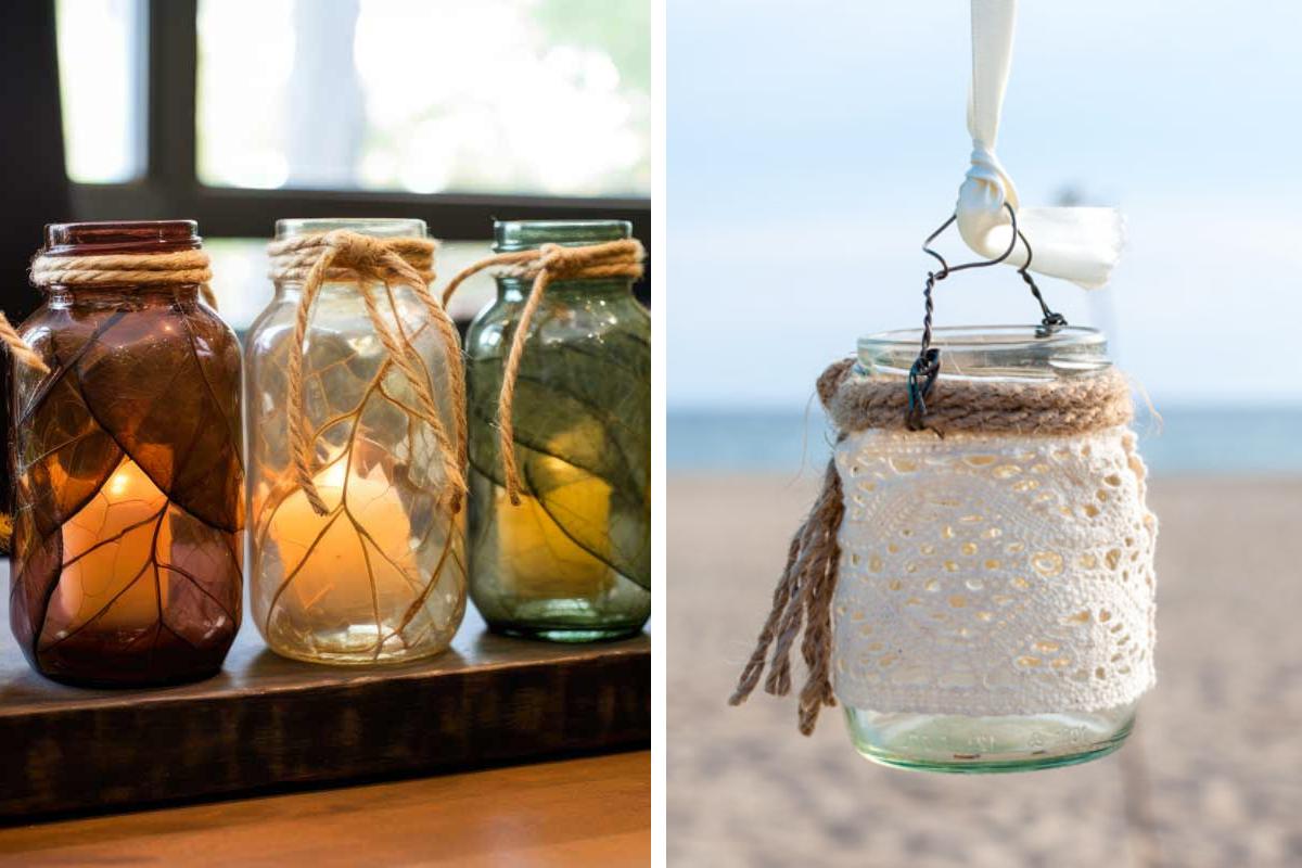 Summer lanterns ideas