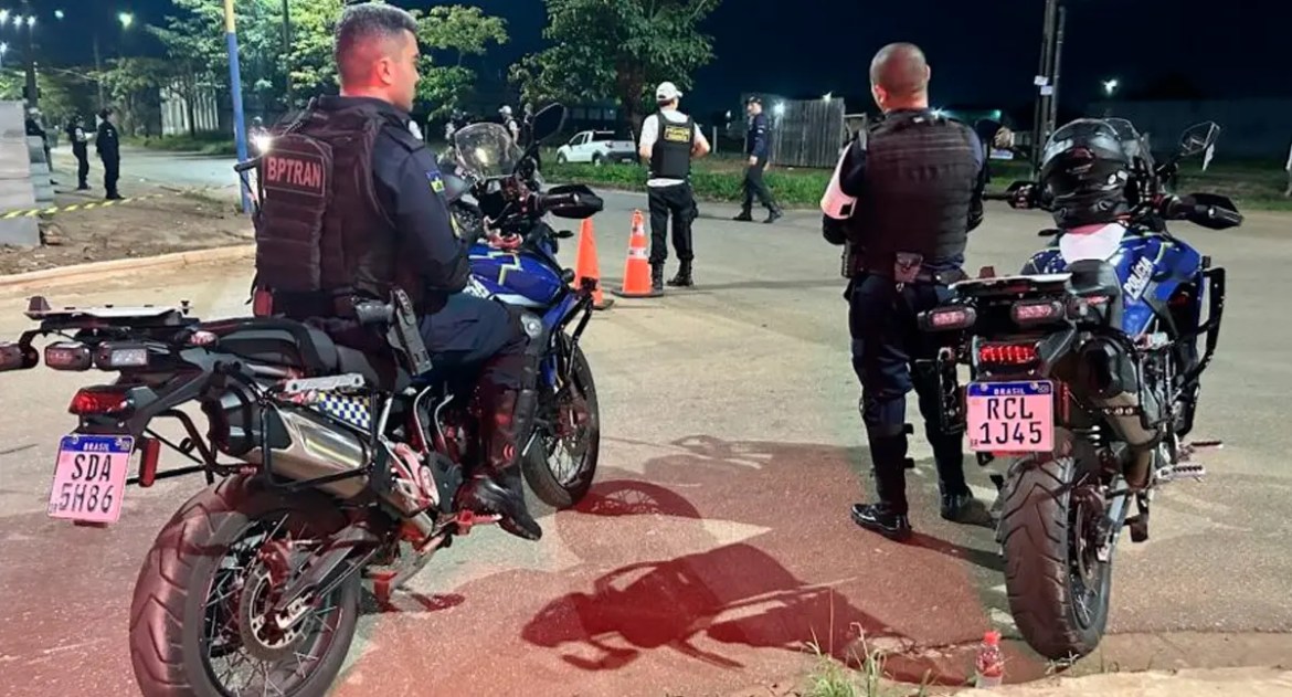 PM colonel is arrested after escape, shooting and signs of drunk drunk drown
