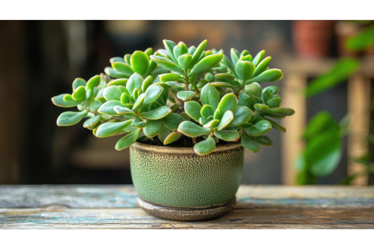 Because the jade tree falls folding