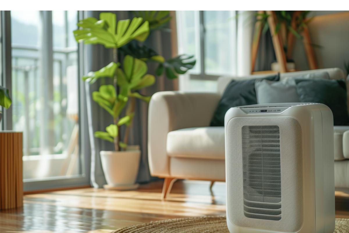 Avoid humidity and condensation at home
