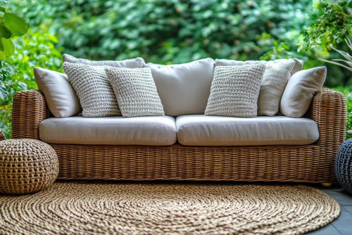 Outdoor furniture