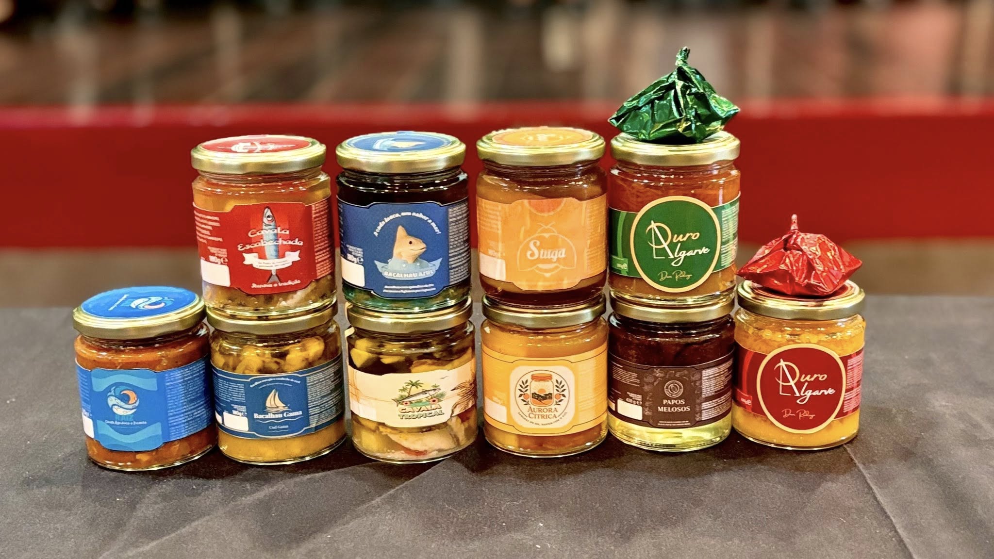 Dinner “The menu has a can” celebrates flavors of the Algarve and ends educational project