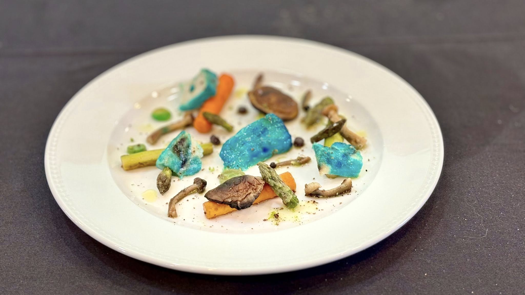 Dinner “The menu has a can” celebrates flavors of the Algarve and ends educational project