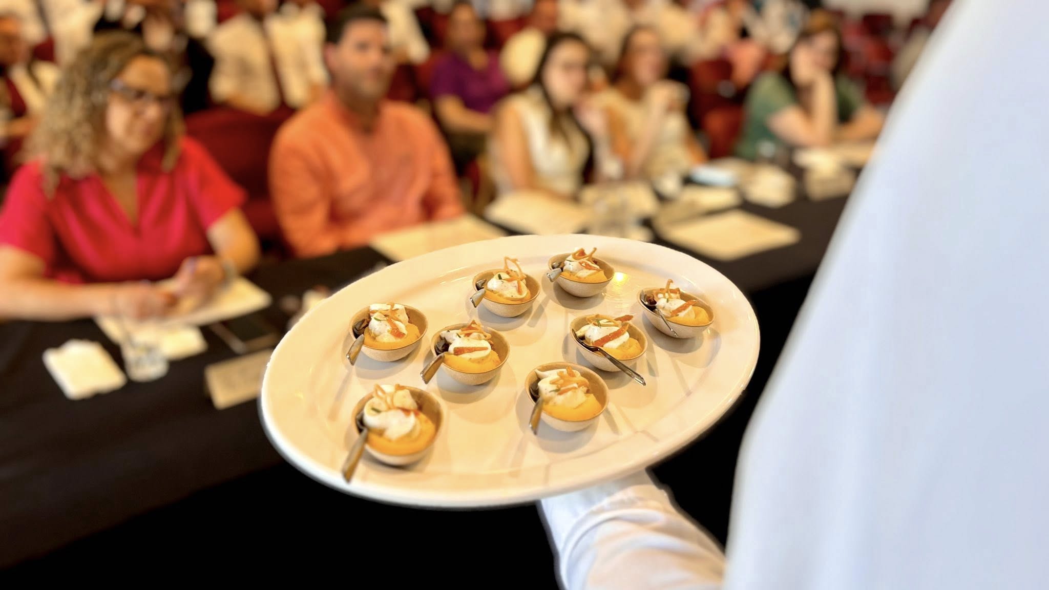 Dinner “The menu has a can” celebrates flavors of the Algarve and ends educational project