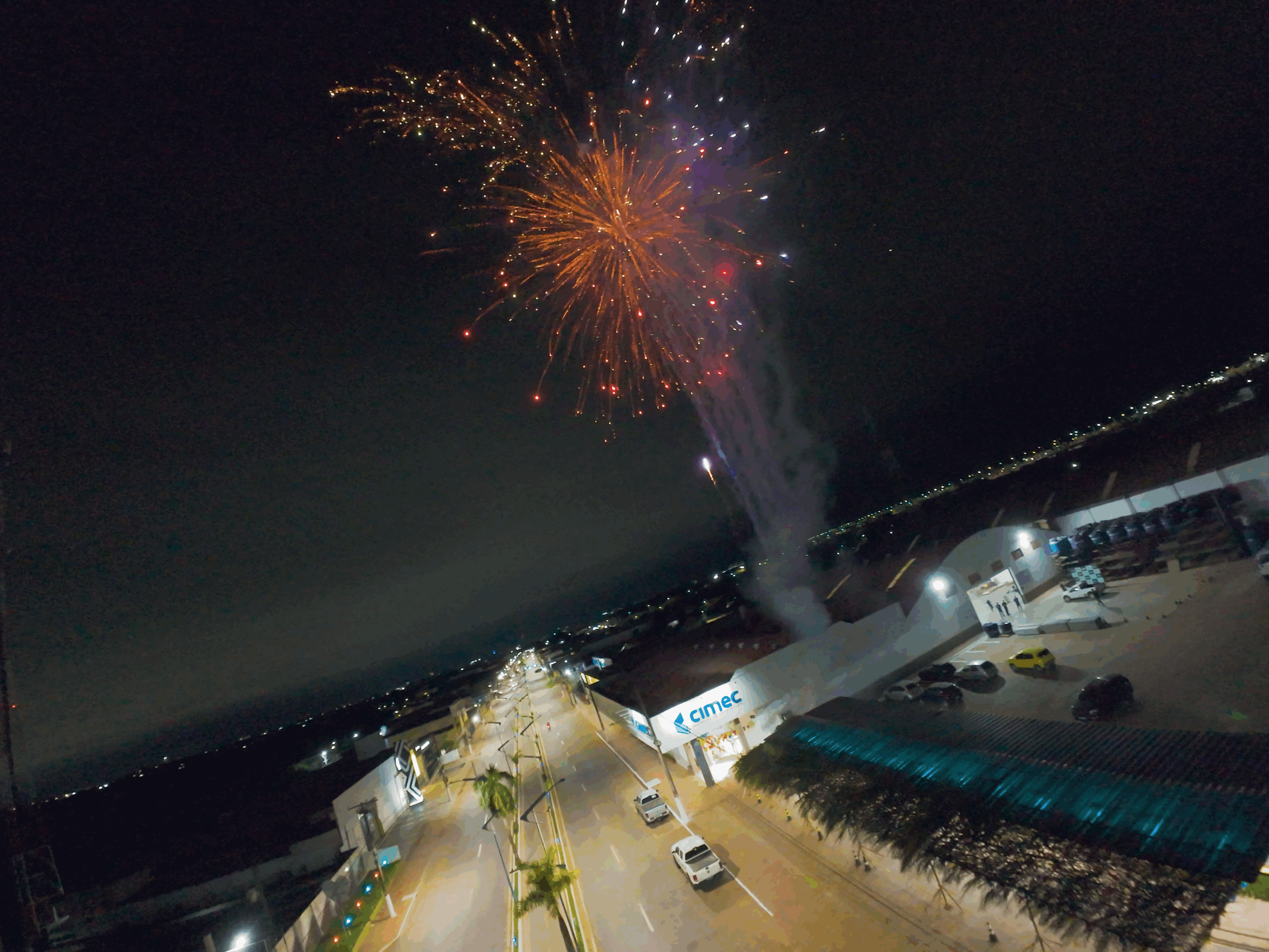 Burning Fireworks announces Cimec's “Operation Detona Prices”: the largest campaign in history!