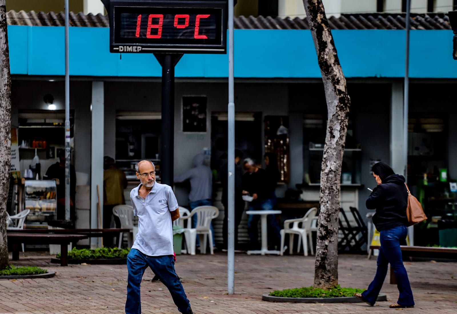 “We live an outbreak of respiratory infections,” a doctor warns of temperature changes in Acre