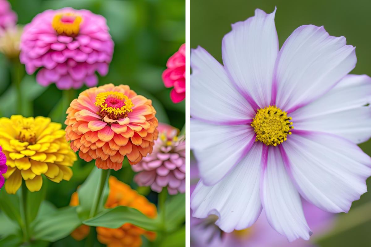 Here are what flowers bloom in 3 weeks
