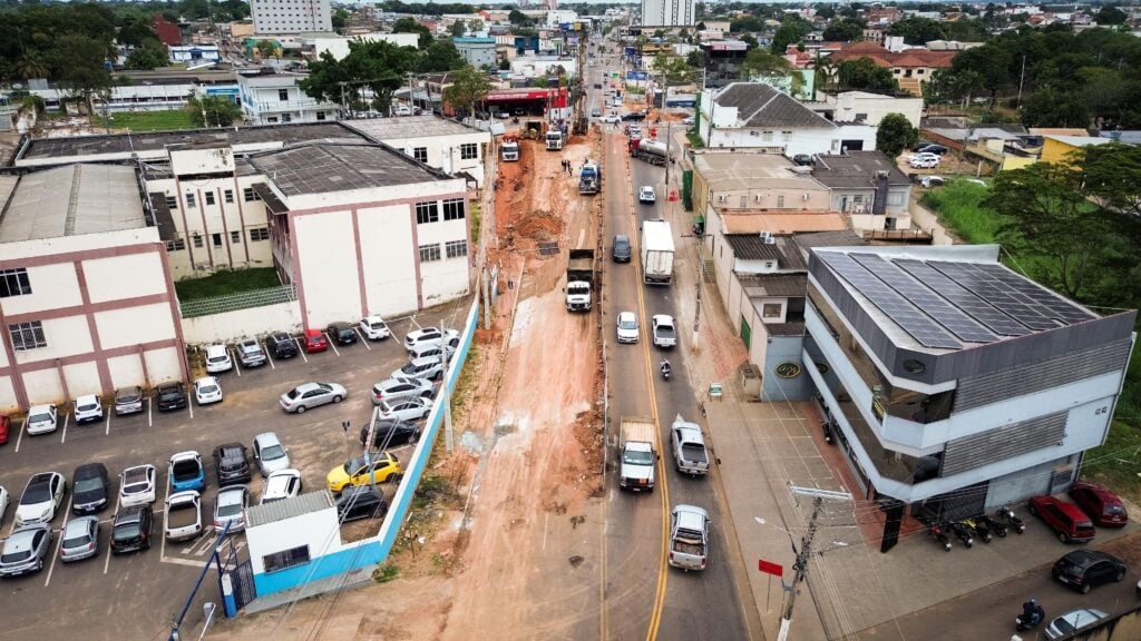 Government decides to ban a section of Getúlio Vargas Avenue with Ceará during the weekend; understand