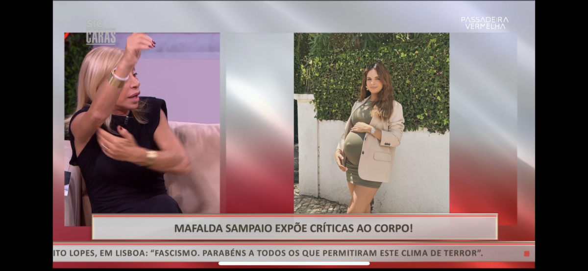 Zulmira Garrido leaves ‘ message ’ To critics: “ I use bullshit when I want … ”