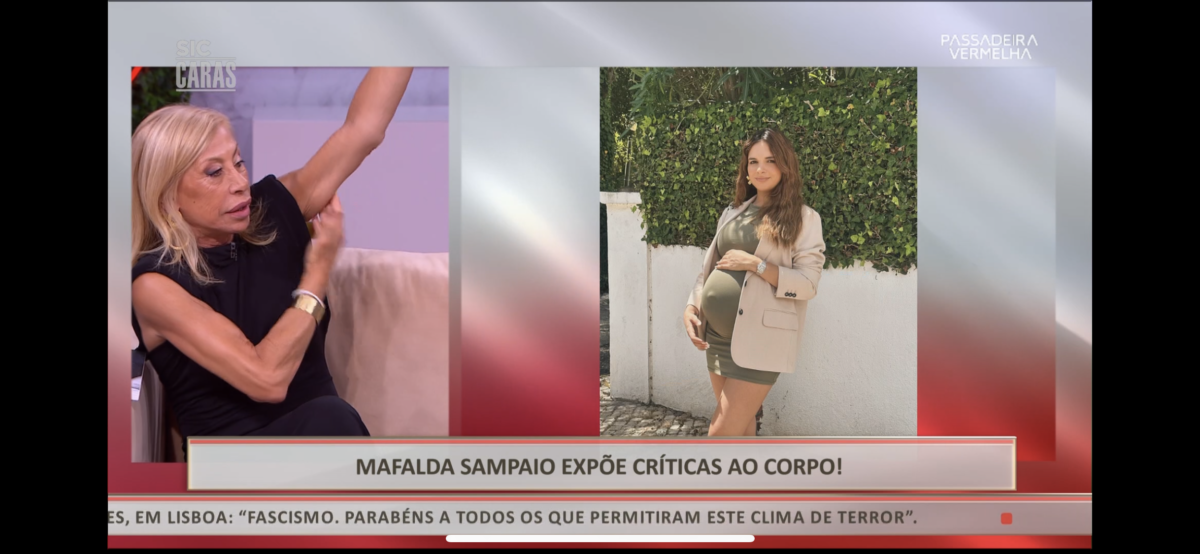 Zulmira Garrido leaves ‘ message ’ To critics: “ I use bullshit when I want … ”