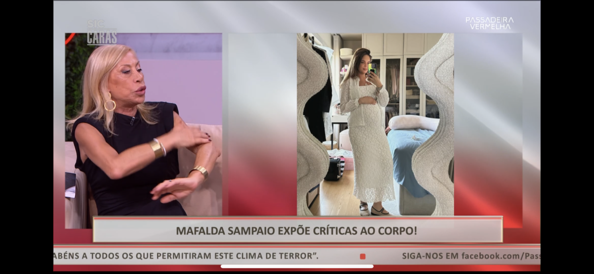 Zulmira Garrido leaves ‘ message ’ To critics: “ I use bullshit when I want … ”