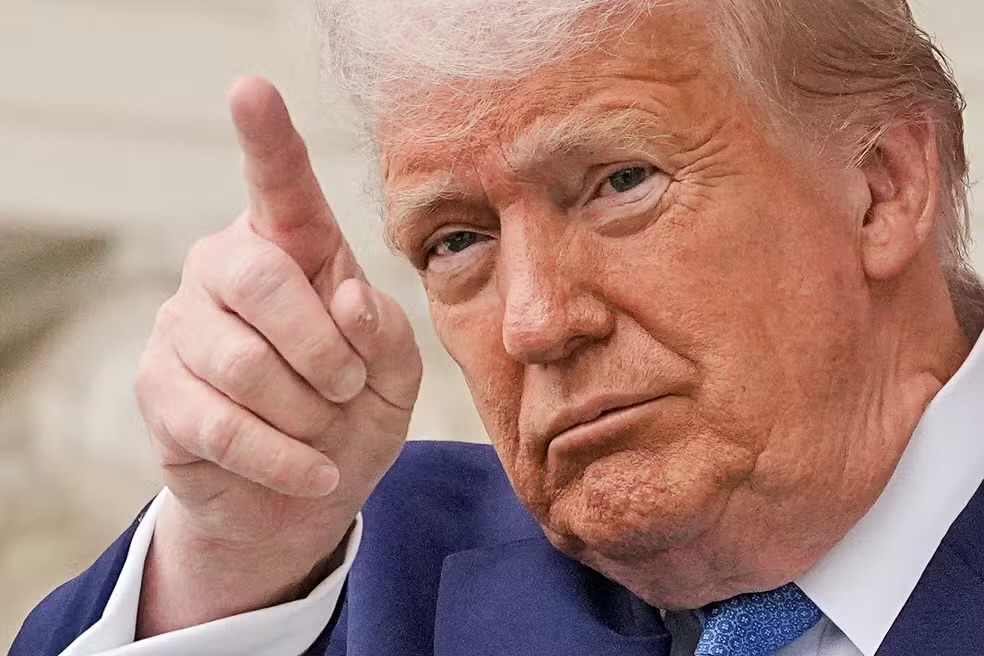 Donald Trump prohibits Harvard from admitting foreign students as a security measure