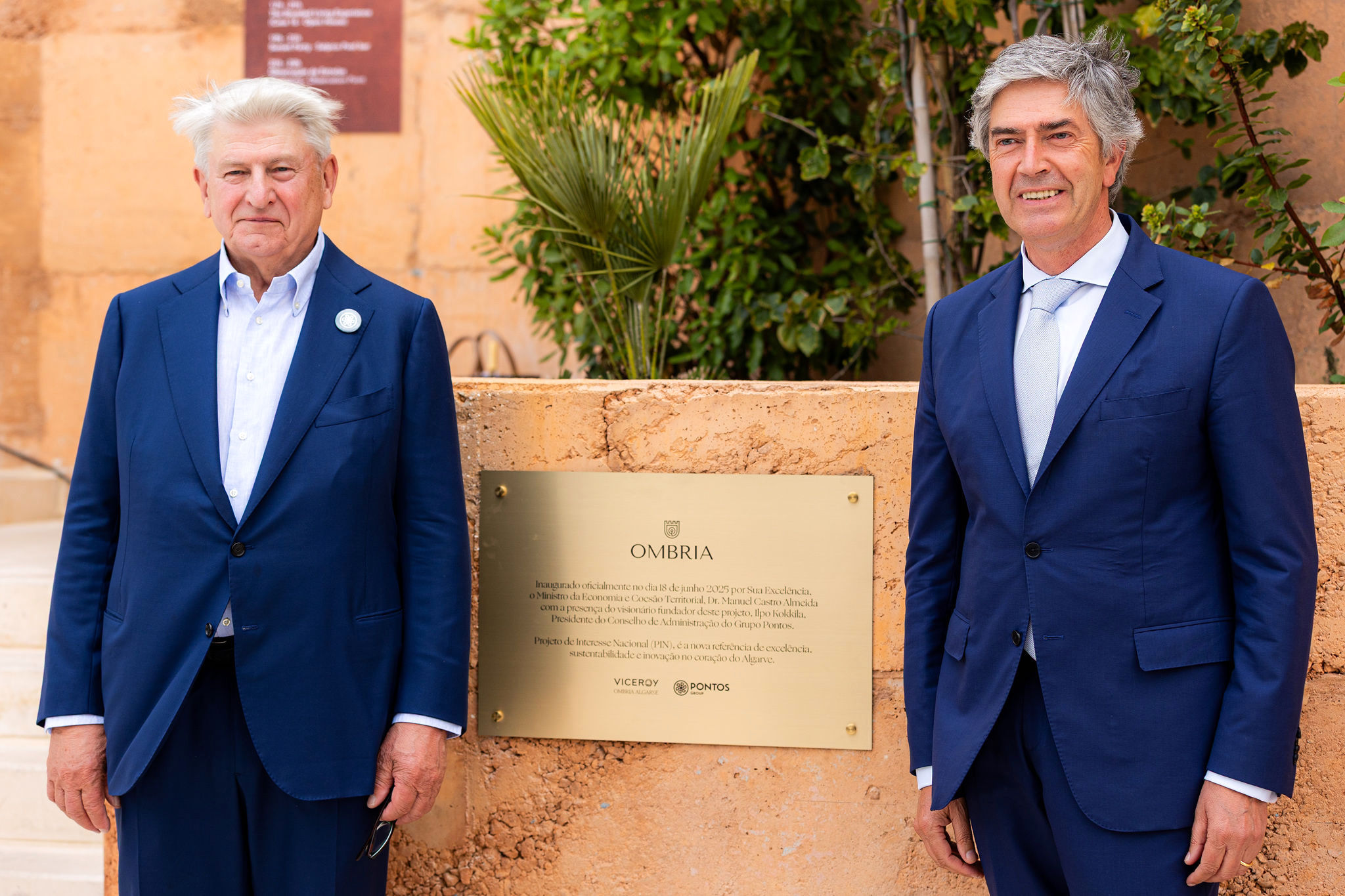 A new tourist icon is born in the Colinas de Loulé: The Shoulder Algarve