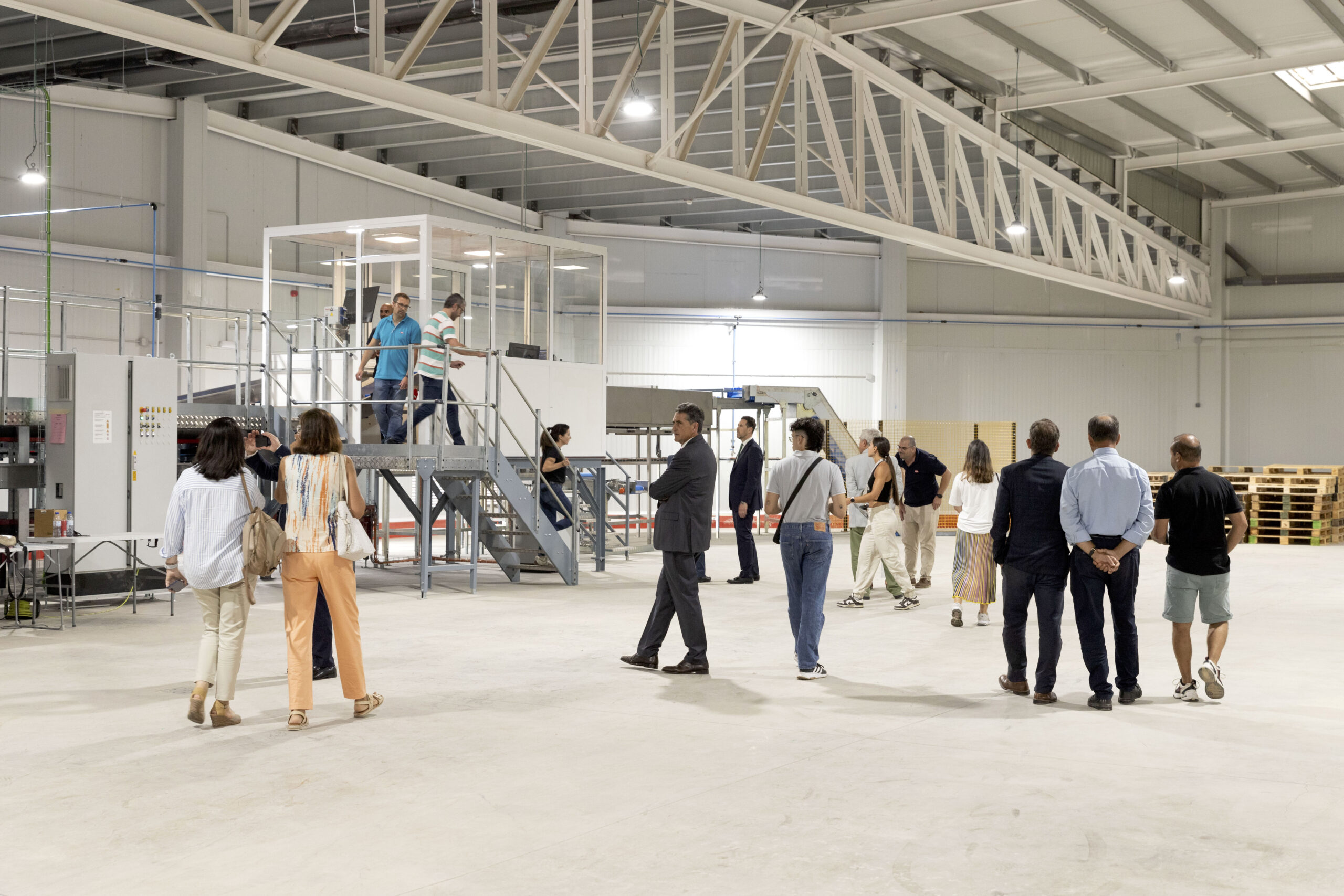 TROPS invests 9 million in Tavira to turn the Algarve into a strategic pole of the fruit