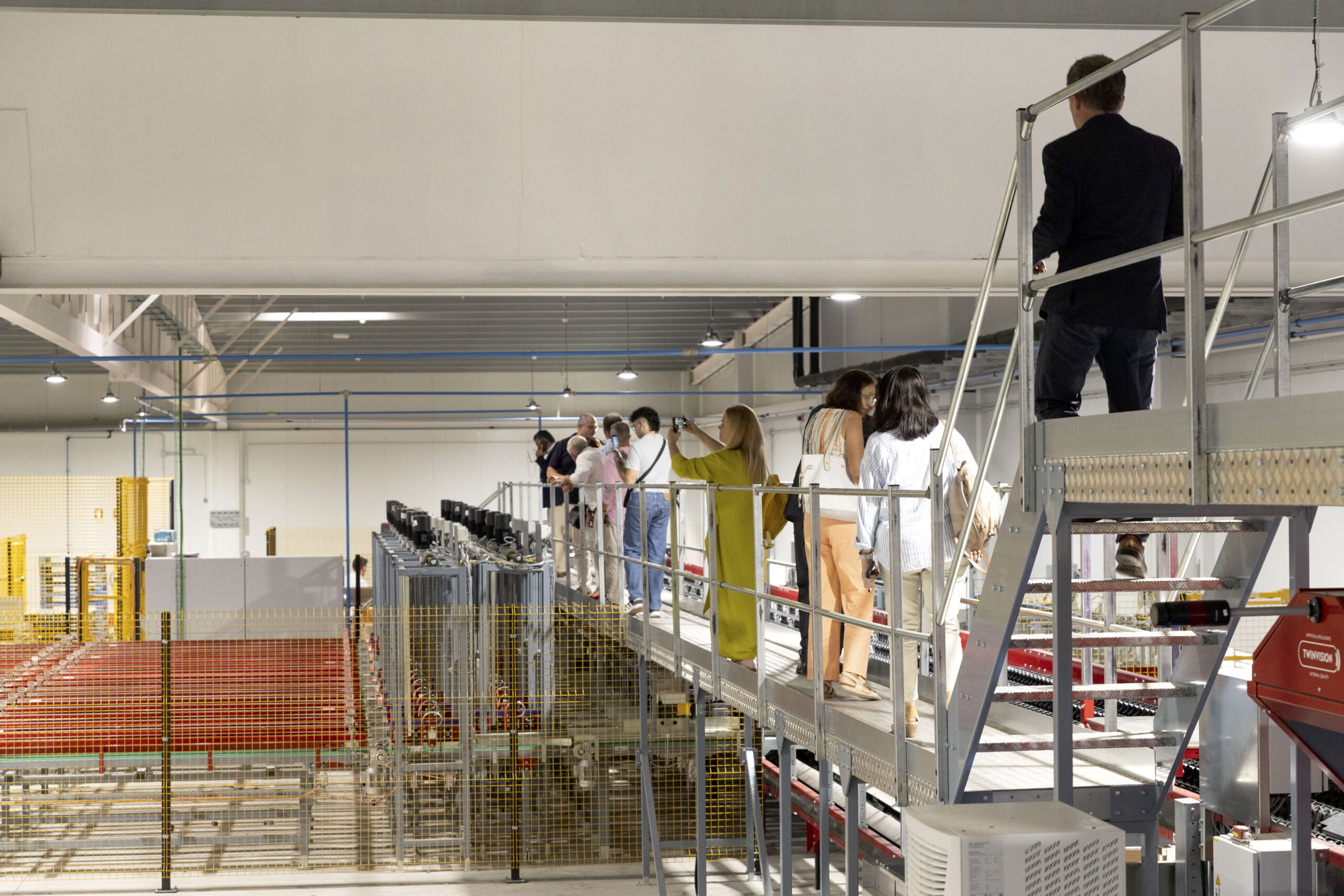 TROPS invests 9 million in Tavira to turn the Algarve into a strategic pole of the fruit