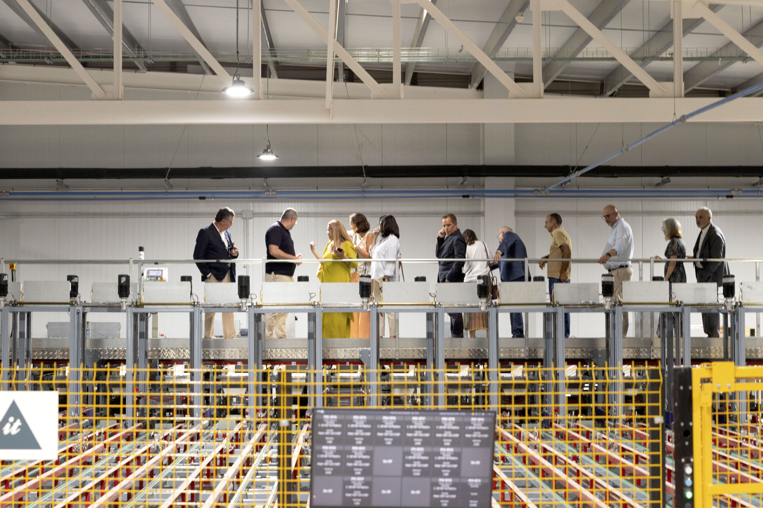 TROPS invests 9 million in Tavira to turn the Algarve into a strategic pole of the fruit