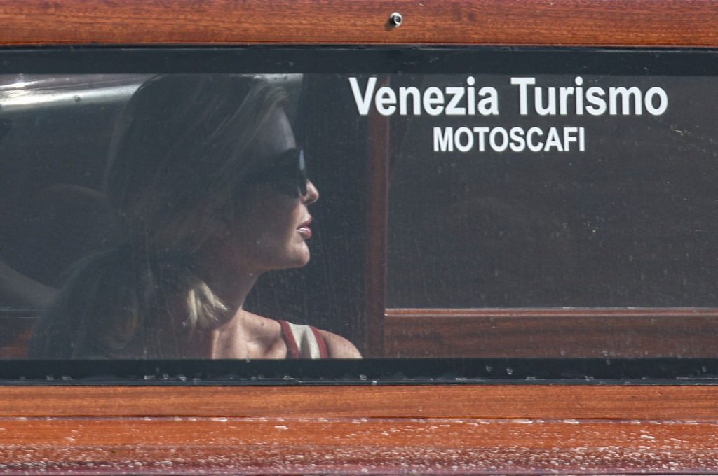 Jeff Bezos - Lorin Sanchez: How much will the "marriage of the century" cost in Venice