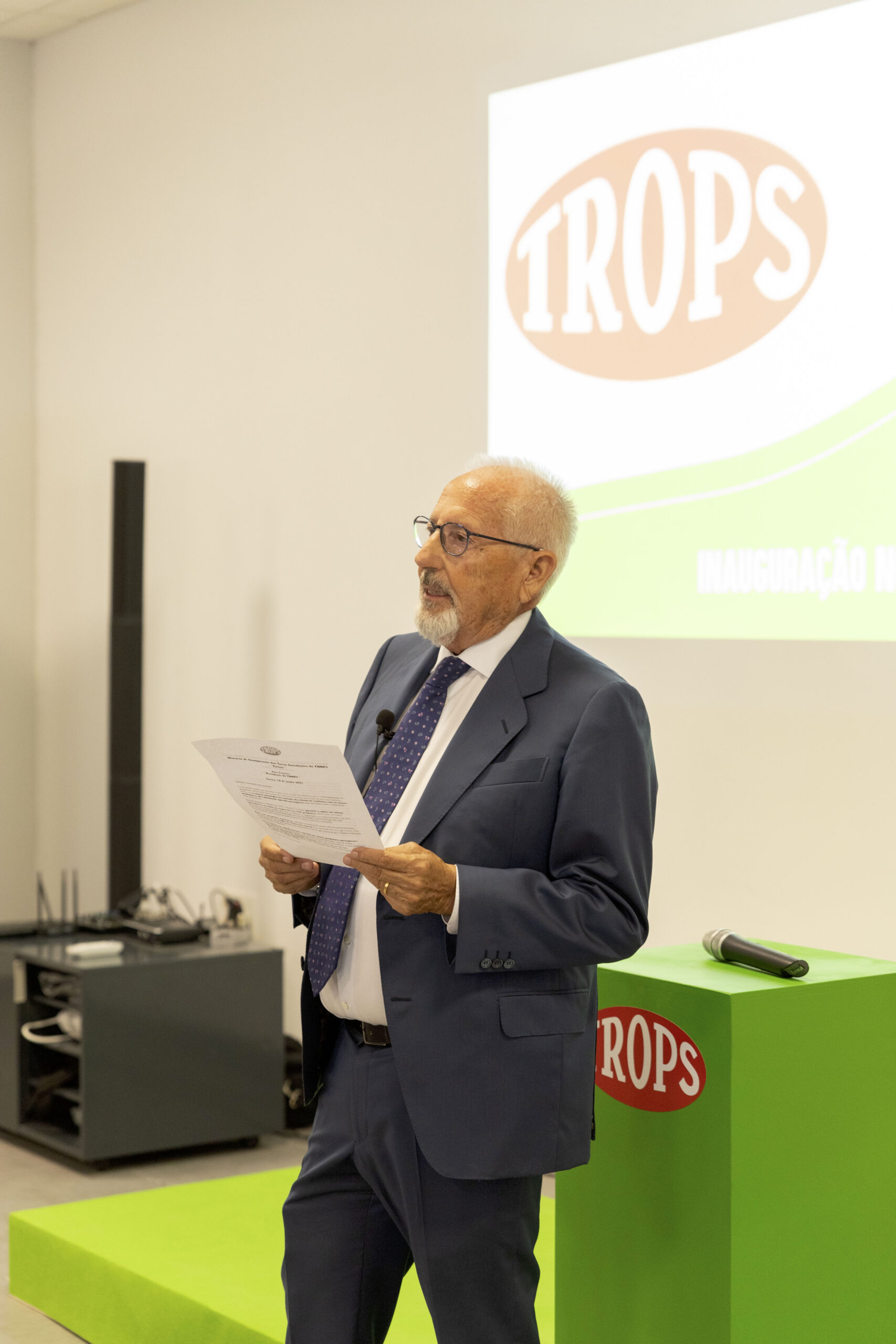 TROPS invests 9 million in Tavira to turn the Algarve into a strategic pole of the fruit