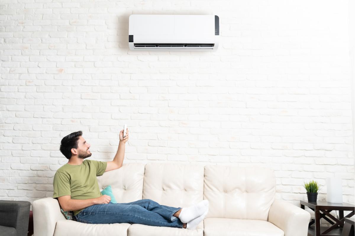 Take care of air conditioners in the summer