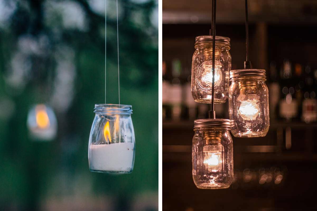 DIY Lanterne