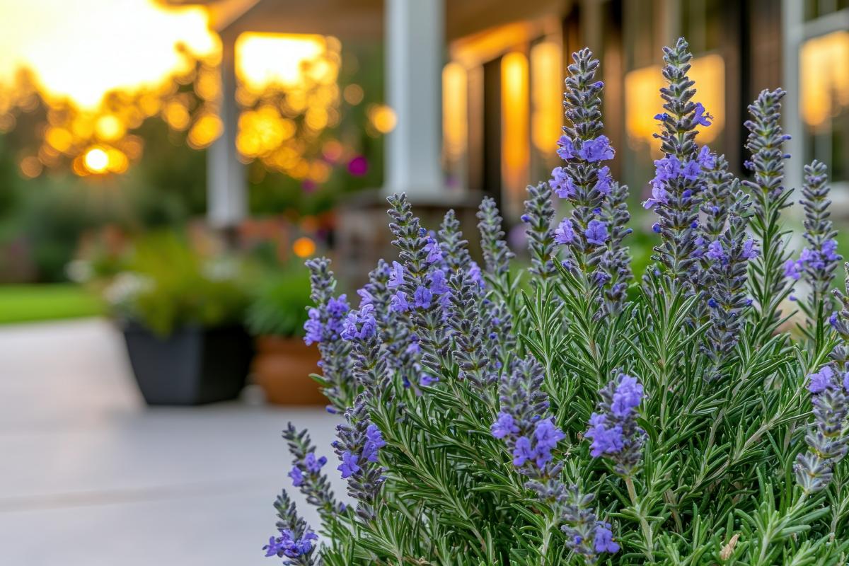 The best plants on the terrace in the summer