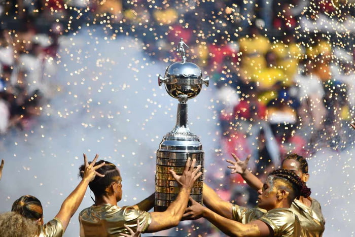 Libertadores: See dates and times of the round of 16