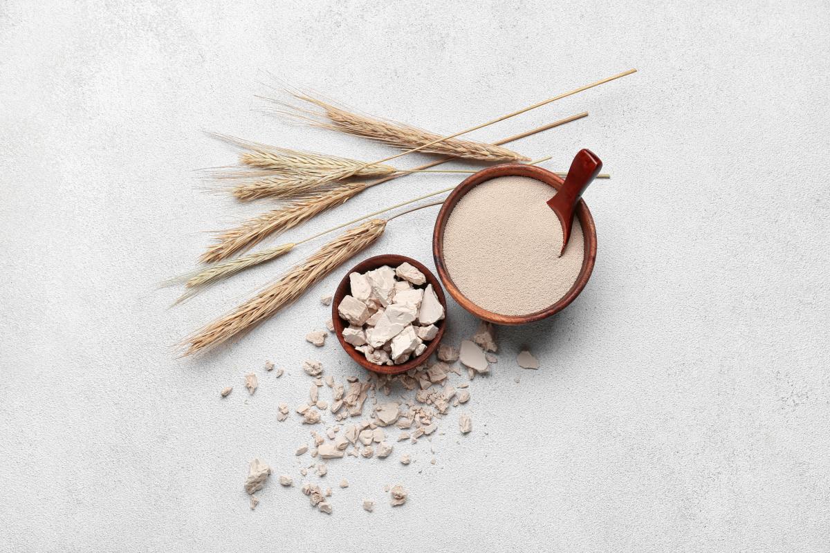 Brewer's yeast as fertilizer