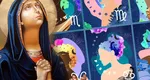 Energy channel open to Saint Mary for blessed signs. Karmic openings and unexpected financial opportunities