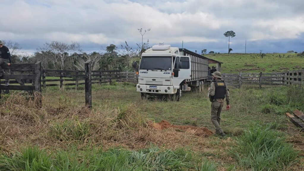 Chico Mendes cousin suffers death threats during ICMBio operation in reserve