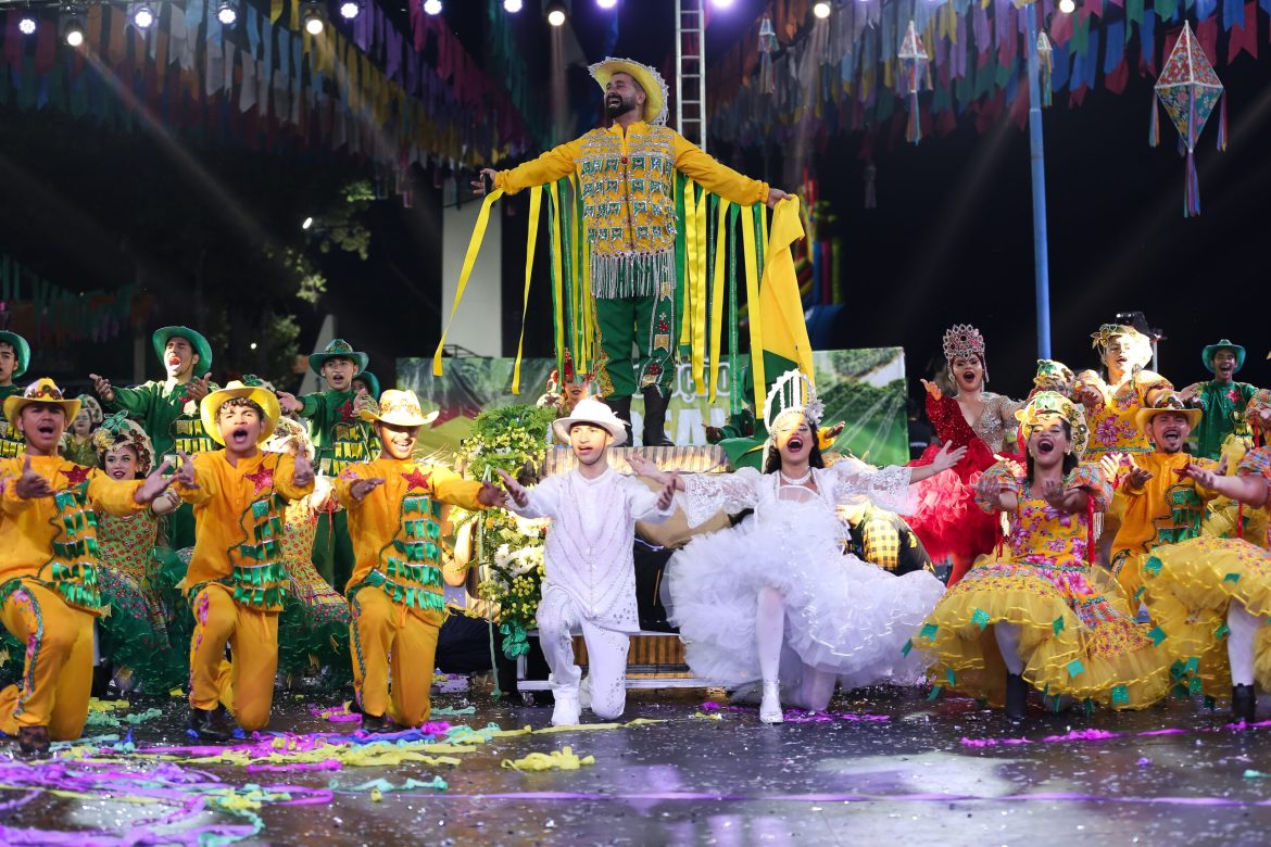 Cultural Arraial 2025: Get to know the interior juninas who will shine in the state contest