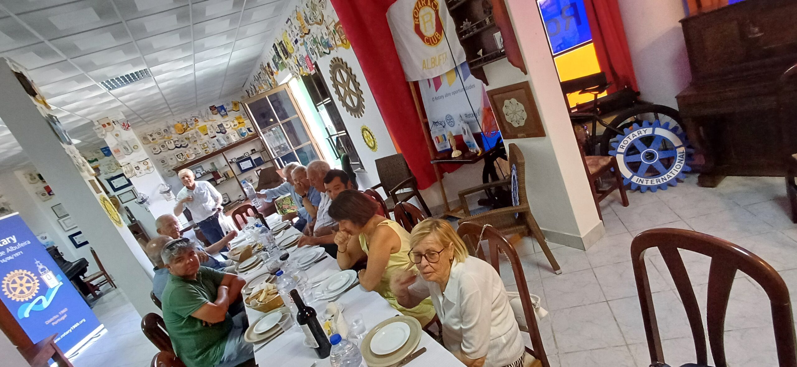 Rotary Paelha in Albufeira celebrates tradition, companionship and solidarity