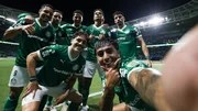Palmeiras won the Libertadores consecutively, in 2020 and 2021